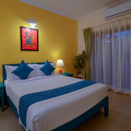 Treehouse Blue Hotel & Villas Colva Bagian luar foto