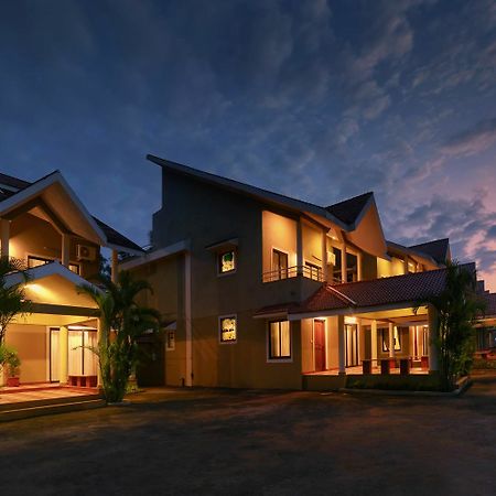 Treehouse Blue Hotel & Villas Colva Bagian luar foto