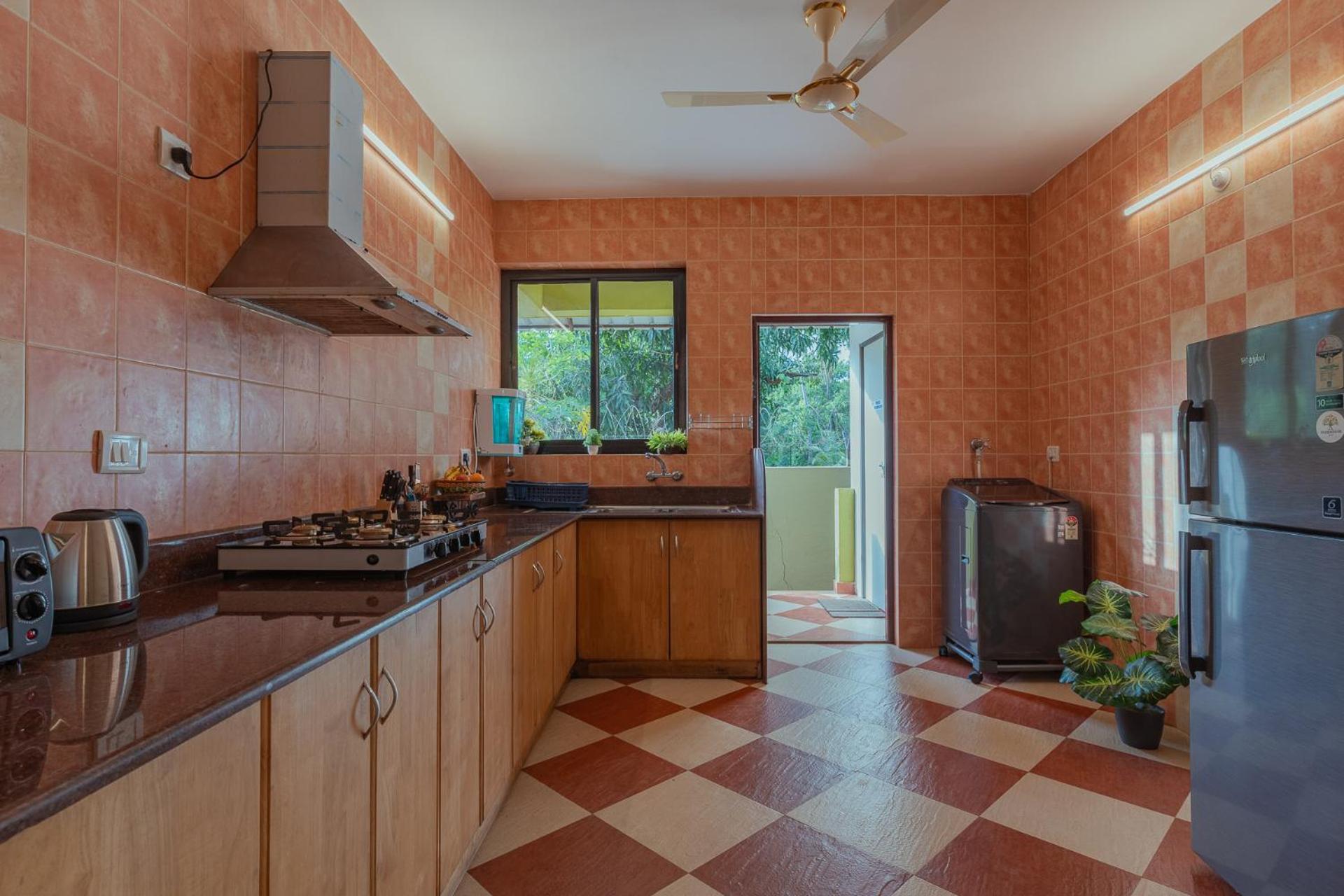 Treehouse Blue Hotel & Villas Colva Bagian luar foto